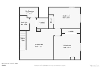 6360 S Jasmine Way, Centennial, CO 80111