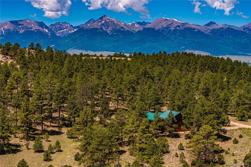 50 Shawnee Trl, Westcliffe, CO 81252