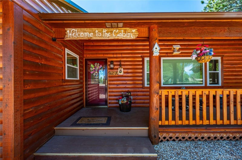 50 Shawnee Trl, Westcliffe, CO 81252