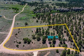 50 Shawnee Trl, Westcliffe, CO 81252