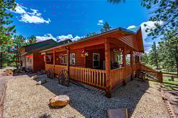 50 Shawnee Trl, Westcliffe, CO 81252