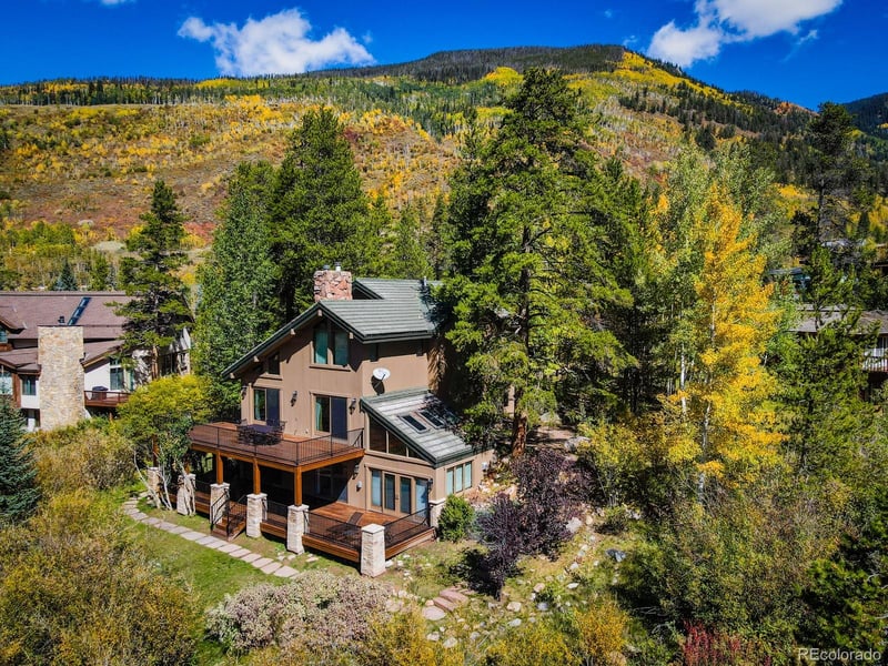 5148 Gore Cir, Vail, CO 81657