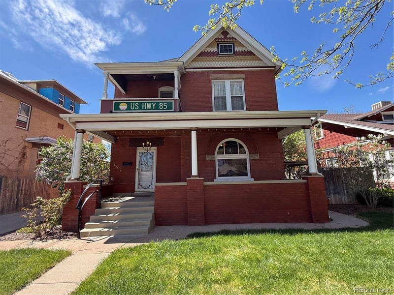 1707 Lake Ave, Pueblo, CO 81004