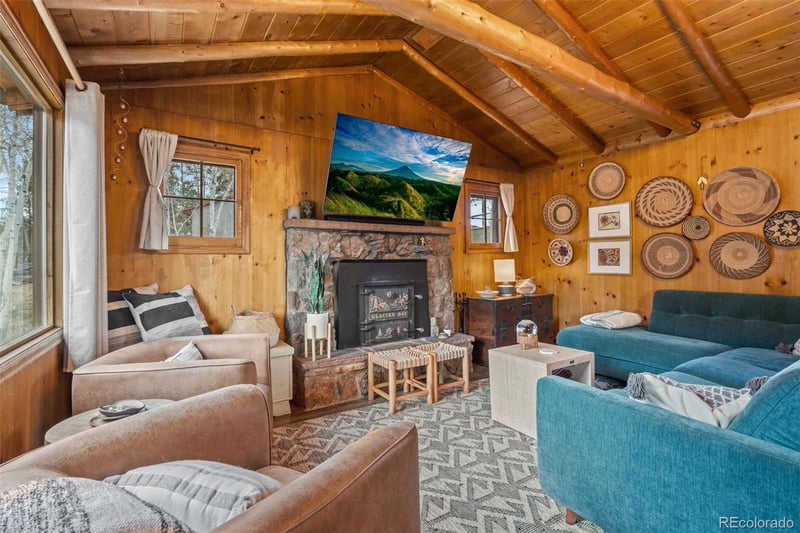 12159 Circle Dr, Conifer, CO 80433