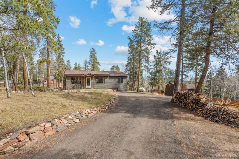 12159 Circle Dr, Conifer, CO 80433