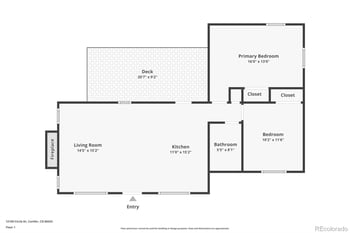 12159 Circle Dr, Conifer, CO 80433