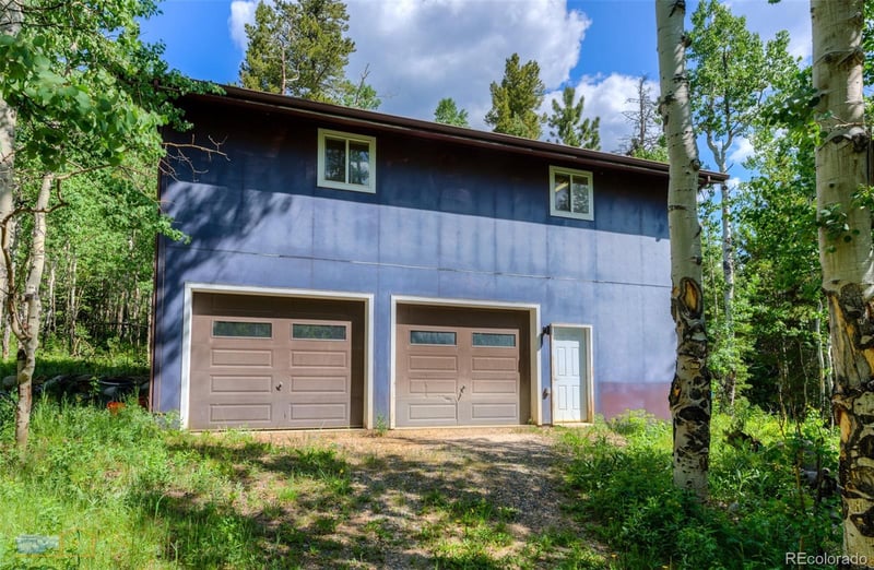46525 Highway 72 , Ward, CO 80481