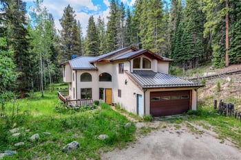 46525 Highway 72 , Ward, CO 80481