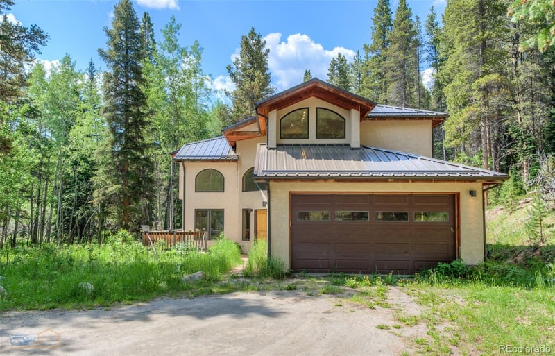 46525 Highway 72 , Ward, CO 80481