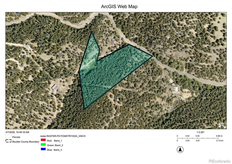 105 Millionaire Dr, Boulder, CO 80302