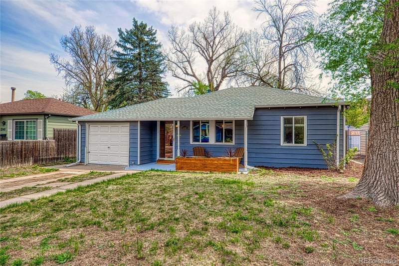 1330 Willow St, Denver, CO 80220