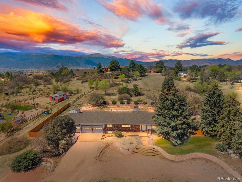 2304 Lazy R Ln, Colorado Springs, CO 80915