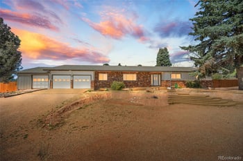 2304 Lazy R Ln, Colorado Springs, CO 80915