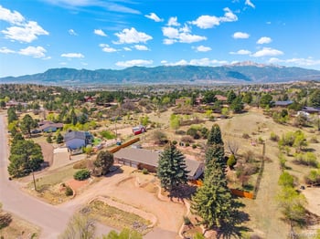 2304 Lazy R Ln, Colorado Springs, CO 80915