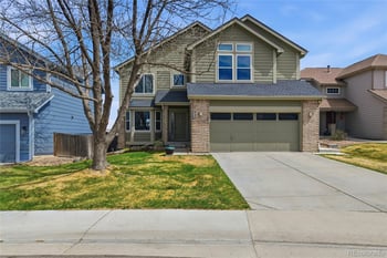 8428 Blackgum St, Parker, CO 80134