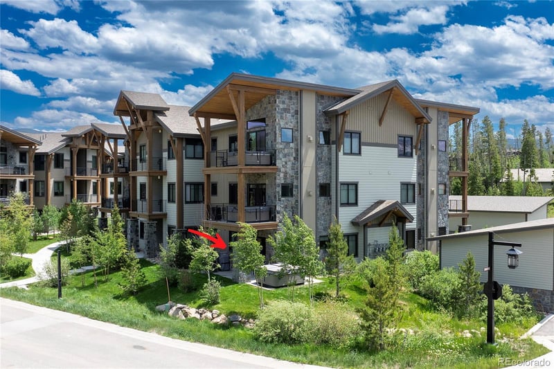 40 Springview Ln #B102, Fraser, CO 80442