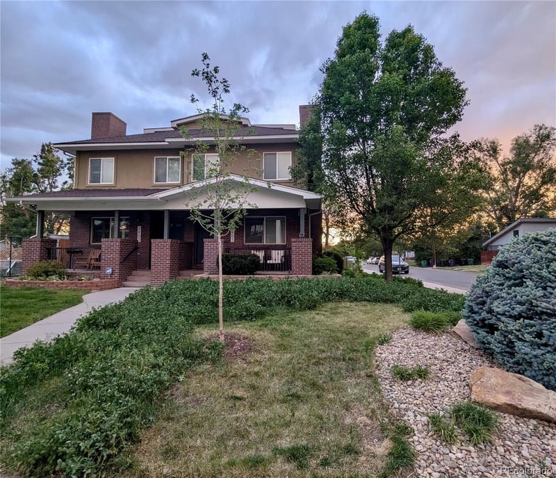 2401 Lafayette St, Denver, CO 80210