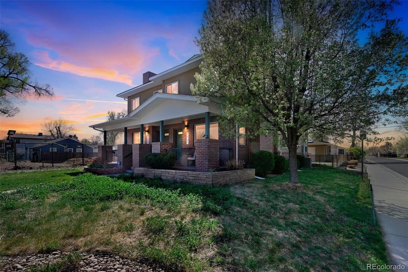2401 S Lafayette St, Denver, CO 80210