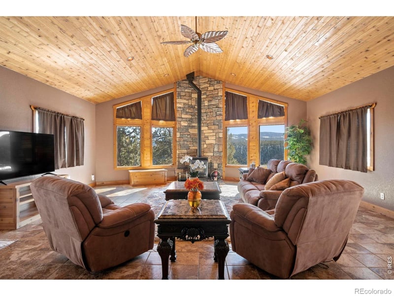 412 Evergreen Rd, Black Hawk, CO 80422