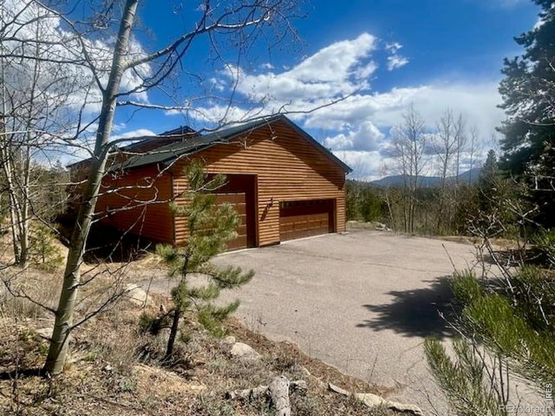 412 Evergreen Rd, Black Hawk, CO 80422