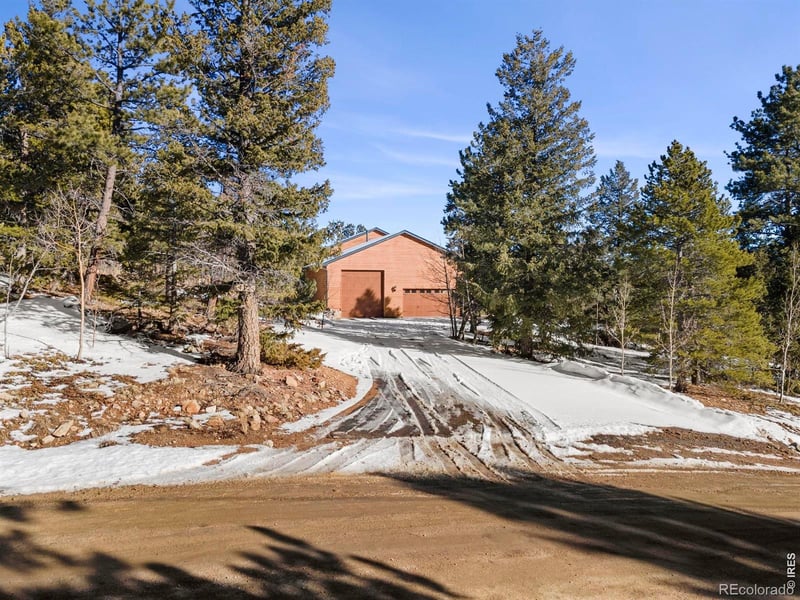 412 Evergreen Rd, Black Hawk, CO 80422