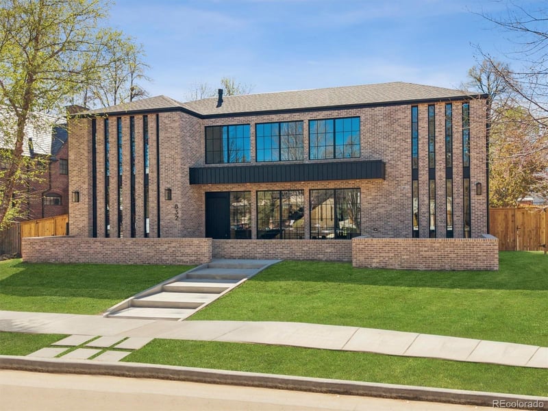 832 Milwaukee St, Denver, CO 80209