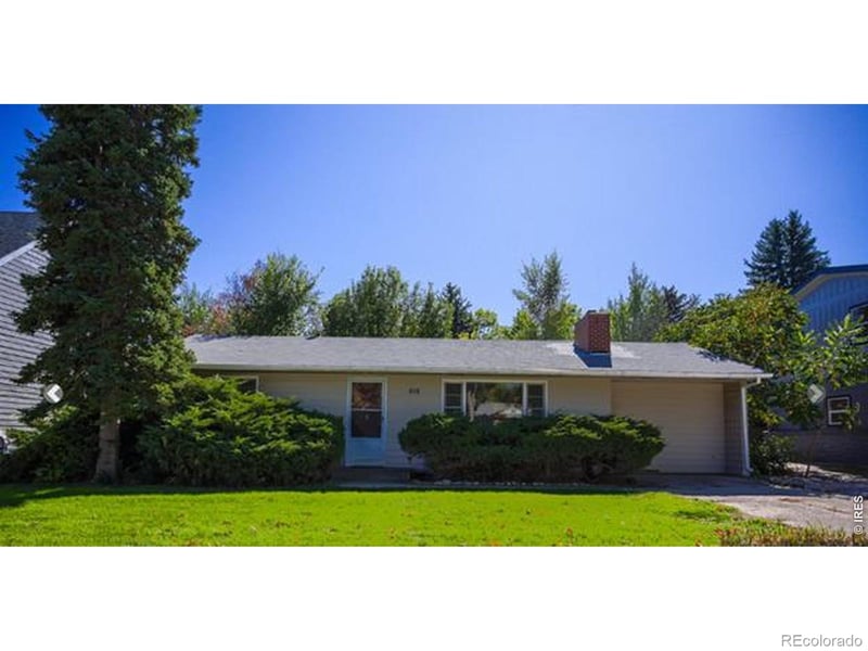 615 Juniper Ln, Fort Collins, CO 80526