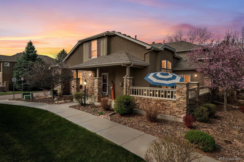 631 Sherman St, Castle Pines, CO 80108