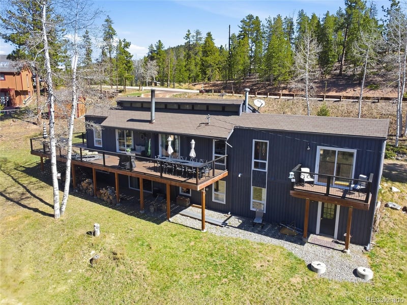 34978 Forest Estates Rd, Evergreen, CO 80439