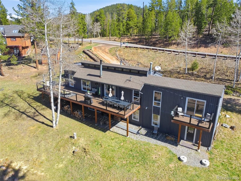 34978 Forest Estates Rd, Evergreen, CO 80439