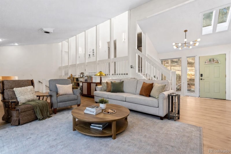 20 Long Ridge Dr, Bailey, CO 80421