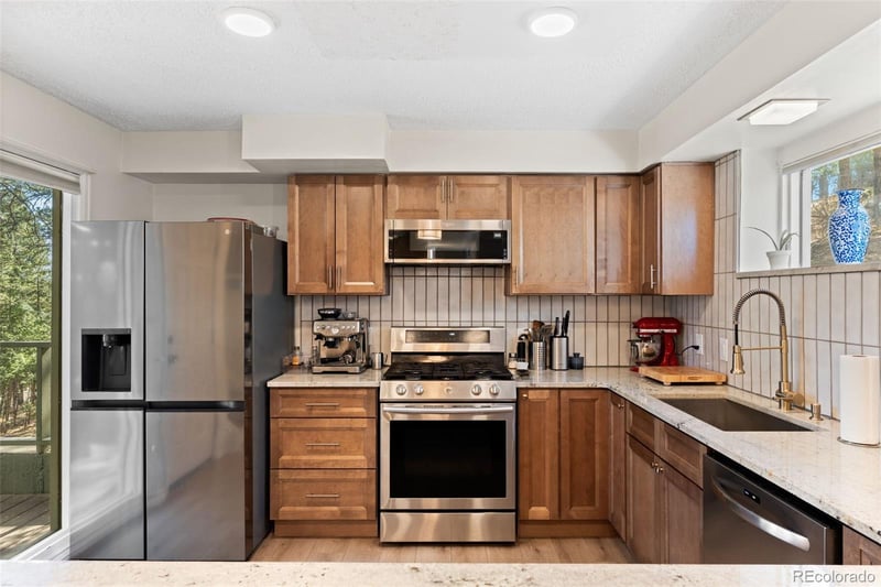 20 Long Ridge Dr, Bailey, CO 80421