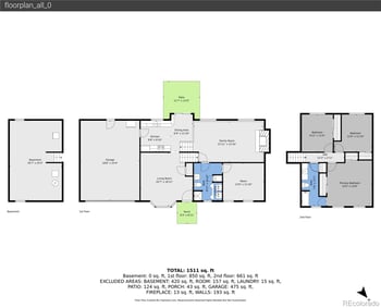 6831 Zephyr Ct, Littleton, CO 80128