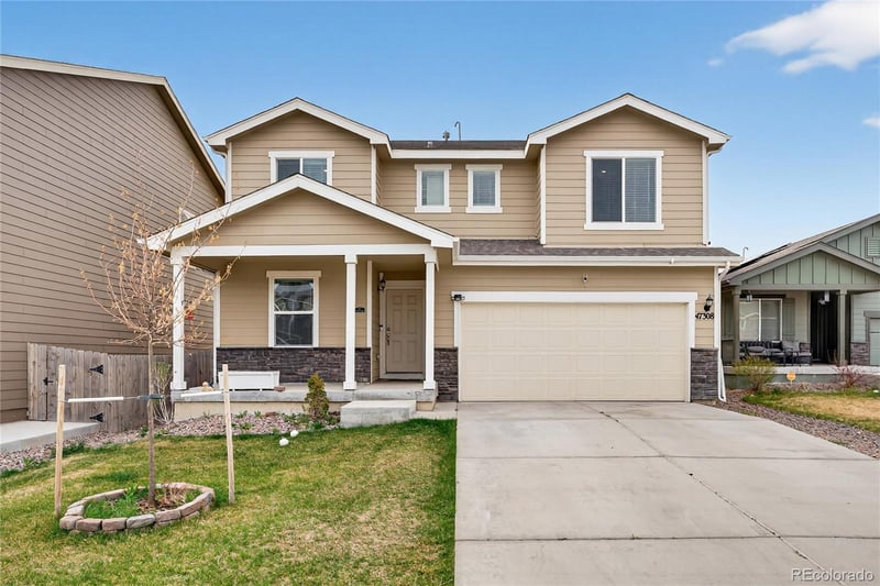 47308 Clover Ave, Bennett, CO 80102