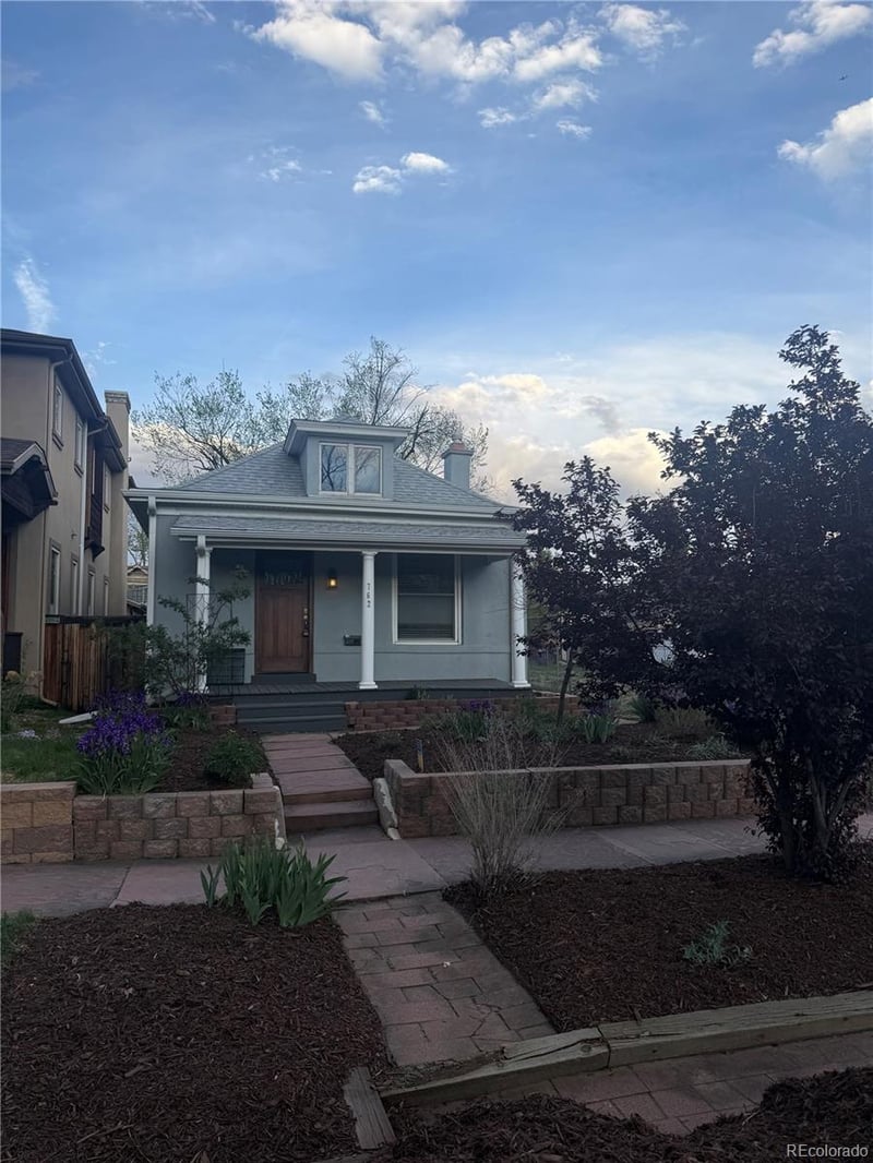 762 Washington St, Denver, CO 80209