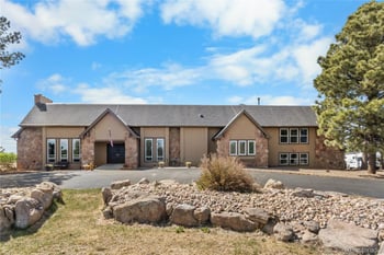 11066 Tomichi Dr, Franktown, CO 80116