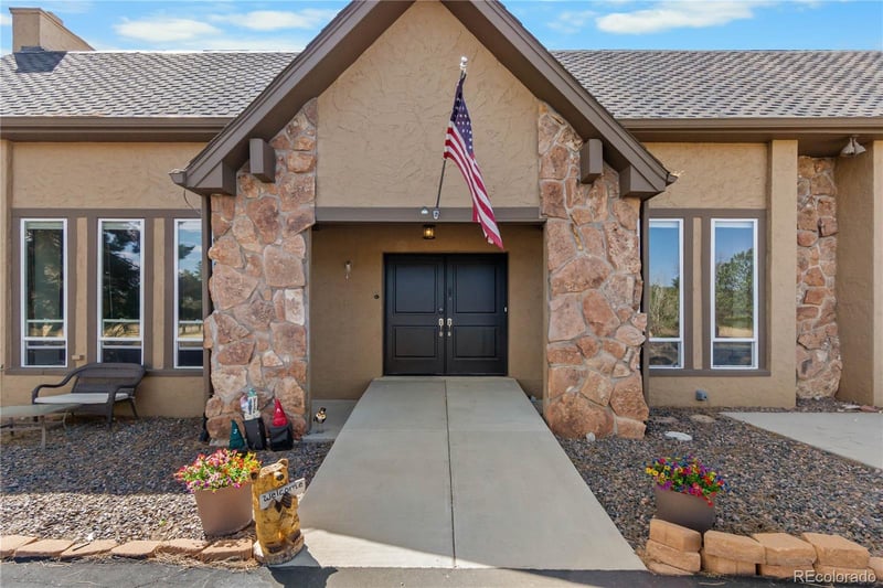 11066 Tomichi Dr, Franktown, CO 80116