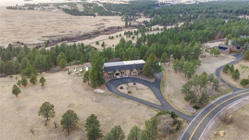 11066 Tomichi Dr, Franktown, CO 80116