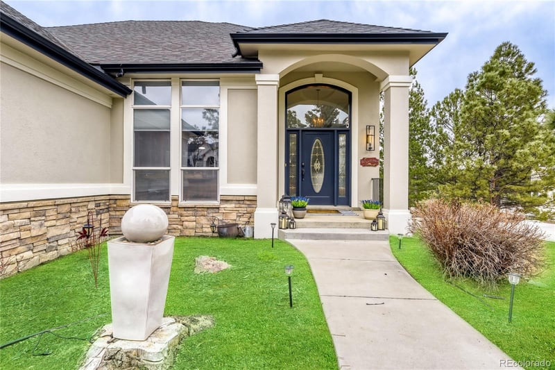 5213 Pinyon Jay Rd, Parker, CO 80134