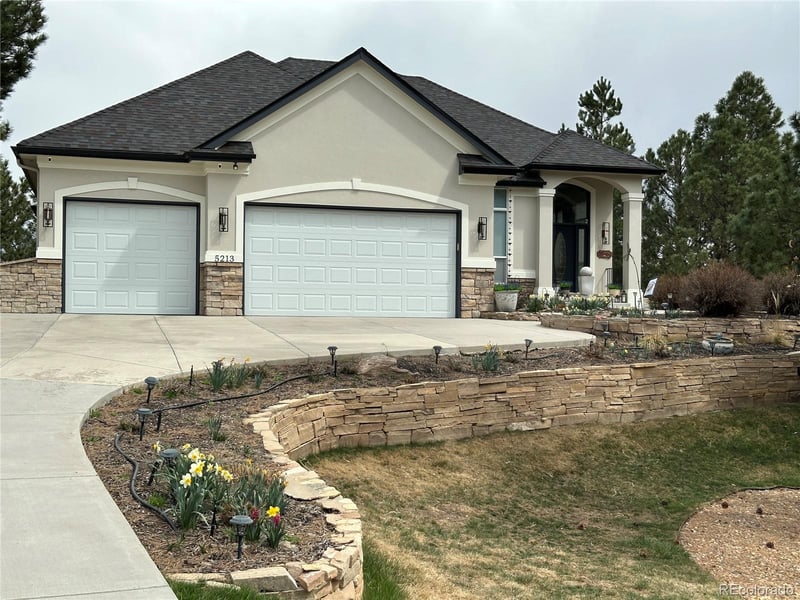 5213 Pinyon Jay Rd, Parker, CO 80134
