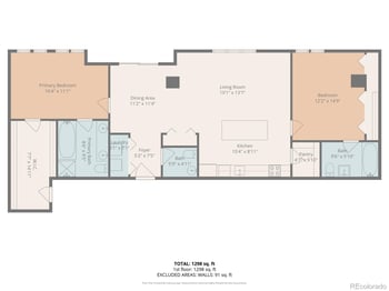 410 Acoma St #511, Denver, CO 80204