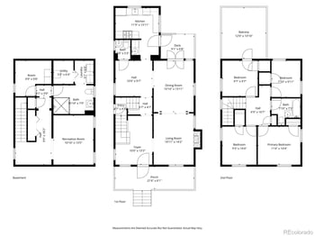 664 Corona St, Denver, CO 80218