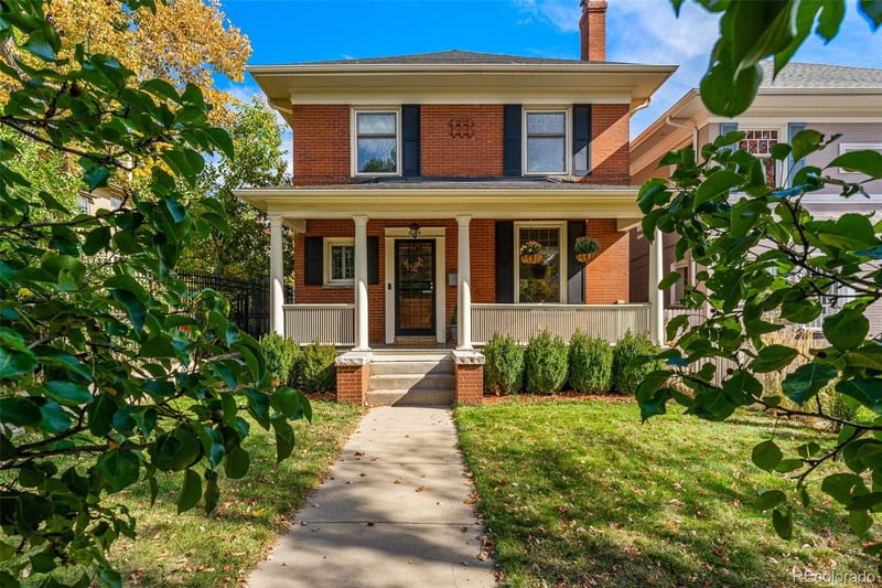 664 Corona St, Denver, CO 80218