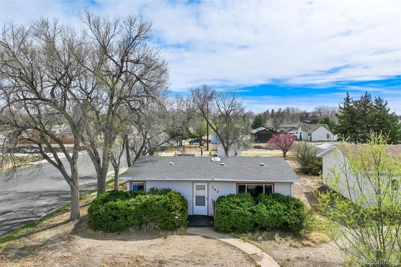 790 J Ave, Limon, CO 80828