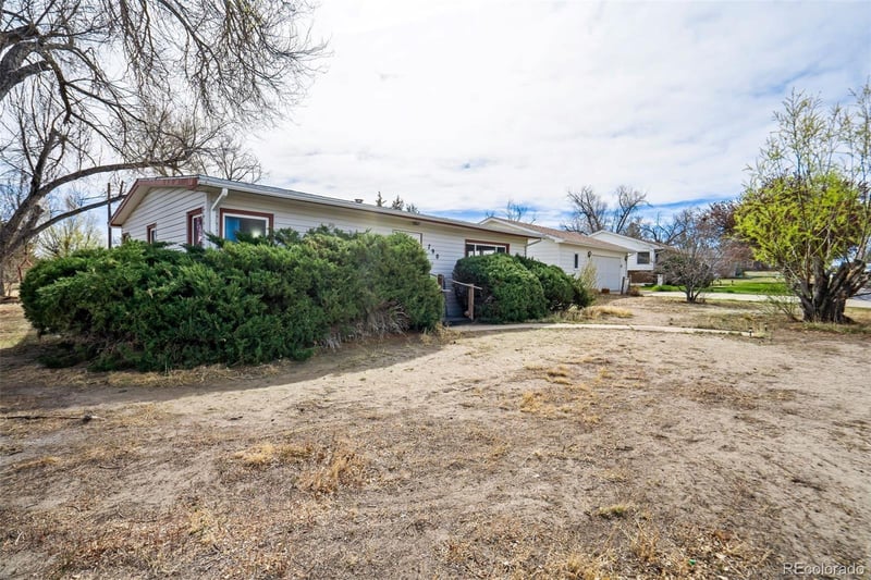 790 J Ave, Limon, CO 80828
