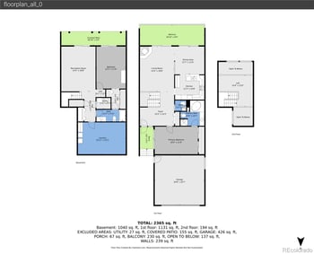 7160 Stetson Pl #28, Littleton, CO 80123