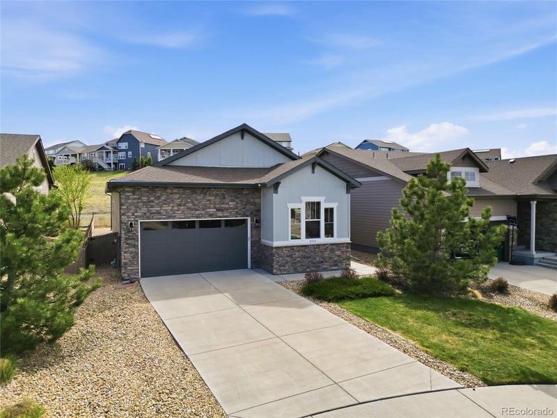 2334 Lassen Ln, Castle Rock, CO 80109