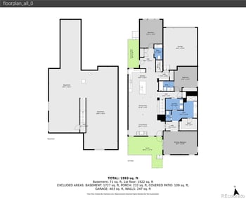 2334 Lassen Ln, Castle Rock, CO 80109