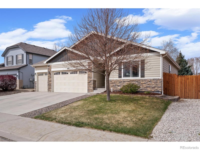 446 Heritage Ln, Johnstown, CO 80534