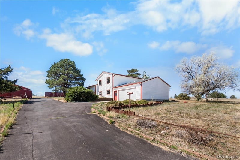 45990 Summit Rd, Parker, CO 80138